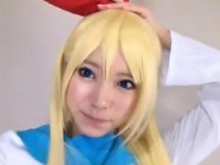 Chitoge Kirisaki Cosplay