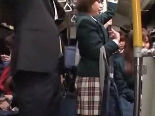 Amazing Japanese Girl Nana Usami Riona Minami Sayaka Aishiro In Fabulous Public College Jav Movie